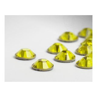 SW kristallit SS5 Citrine 50 kpl , SW kristallit, SS5 (1,8mm)